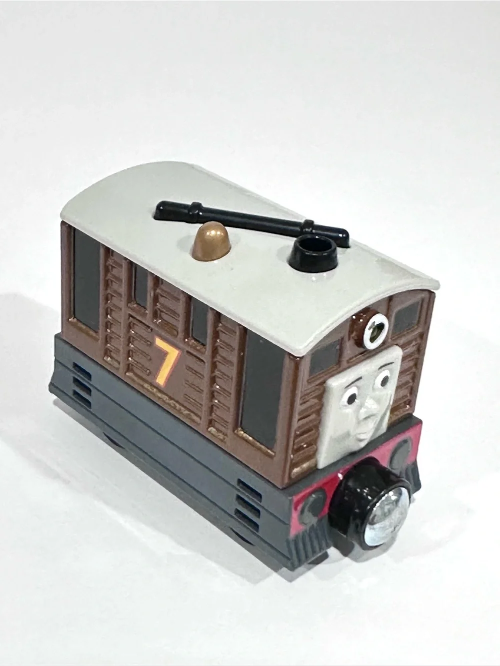 Thomas & Friends Take-n-Play Diecast Talking Toby